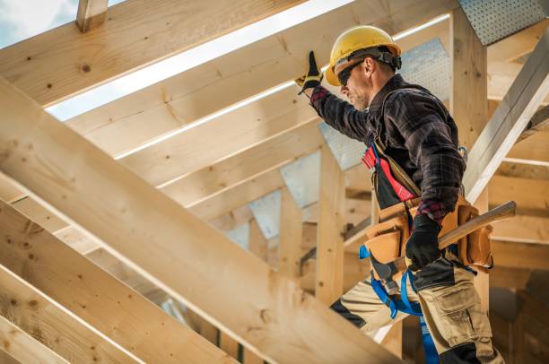 Best Roof Leak Repair  in Ferdand, IN